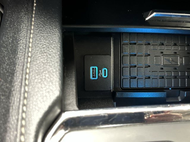 Used 2023 Dark Matter Gray Ford XLT image 30