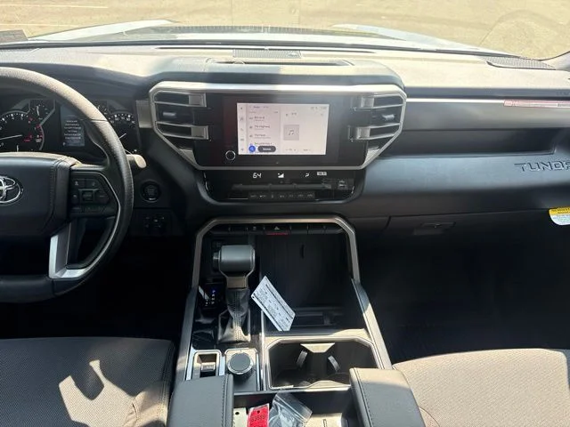 New 2026 Magnetic Gray Meta Toyota SR5 image 20