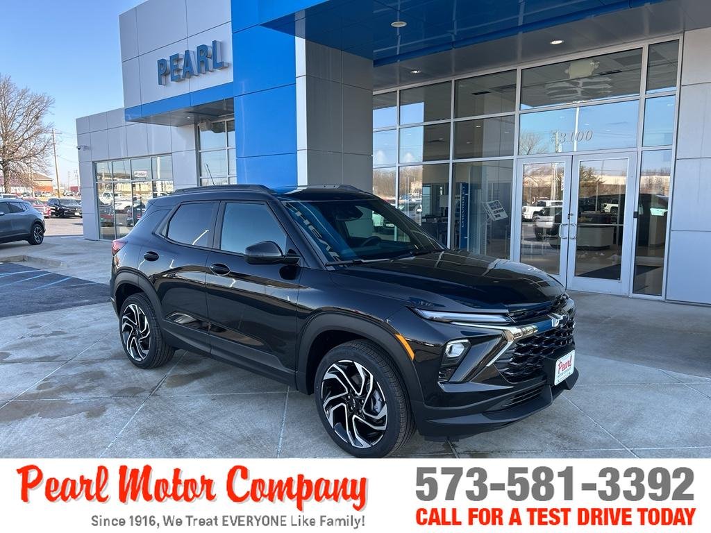 2026 Chevrolet Trailblazer