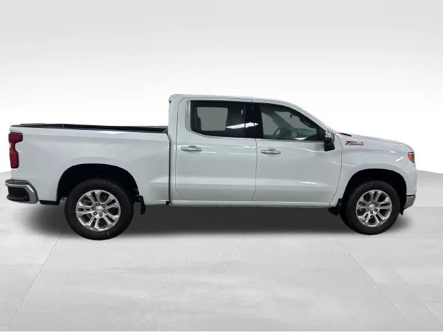 2026 Chevrolet Silverado 1500 LTZ - Photo 6