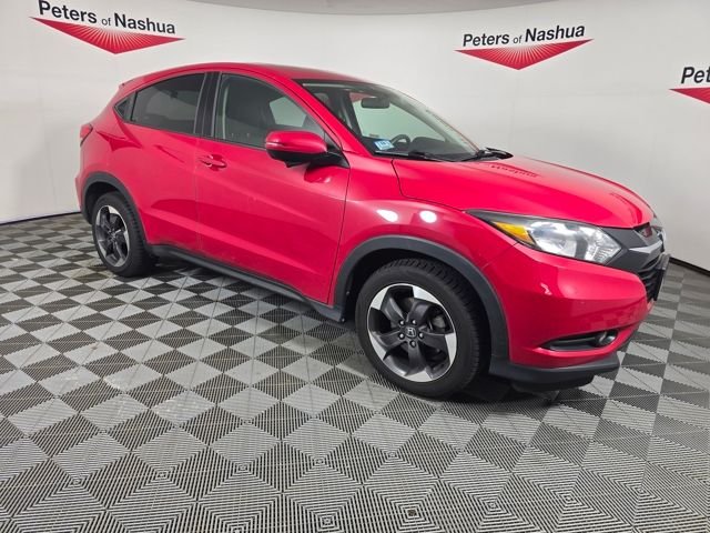 2018 Honda HR-V EX AWD's photo
