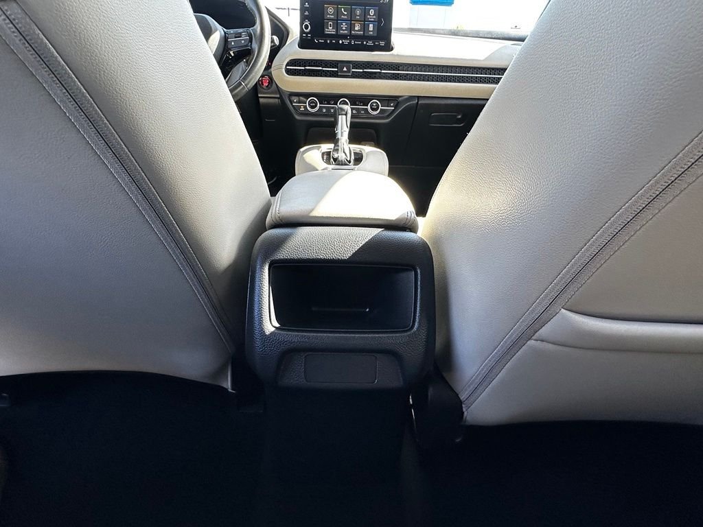 Used 2024  Honda EX-L image 20