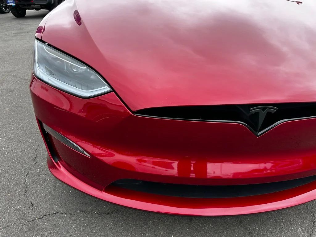 Used 2023 Tesla Model X Plaid with VIN 7SAXCBE65PF412170 for sale in San Diego, CA