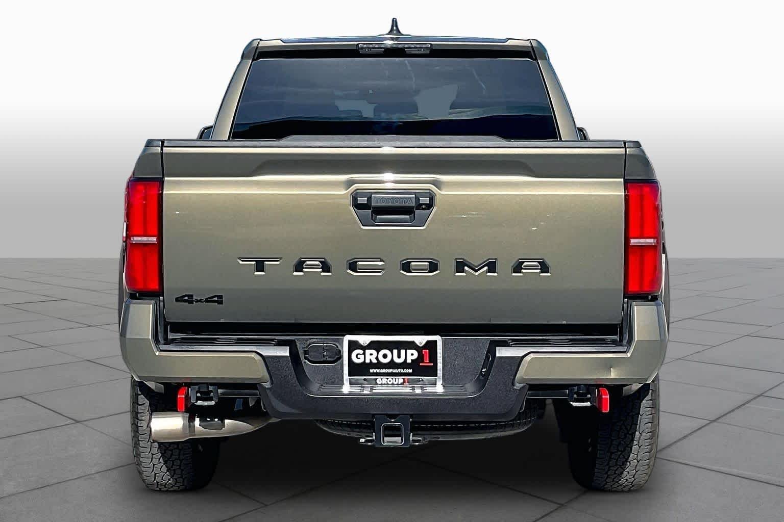 Pre-Owned 2025 Toyota Tacoma TRD Off Road