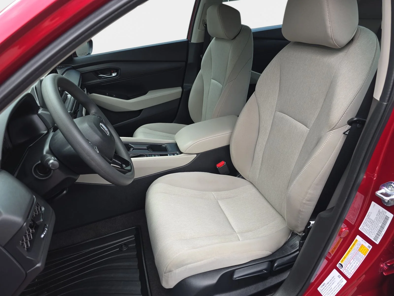 2024 Honda Accord LX - Photo 17