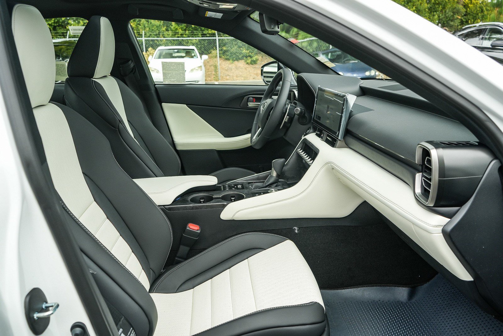 New 2026 Ultra White Lexus  350 F SPORT image 17