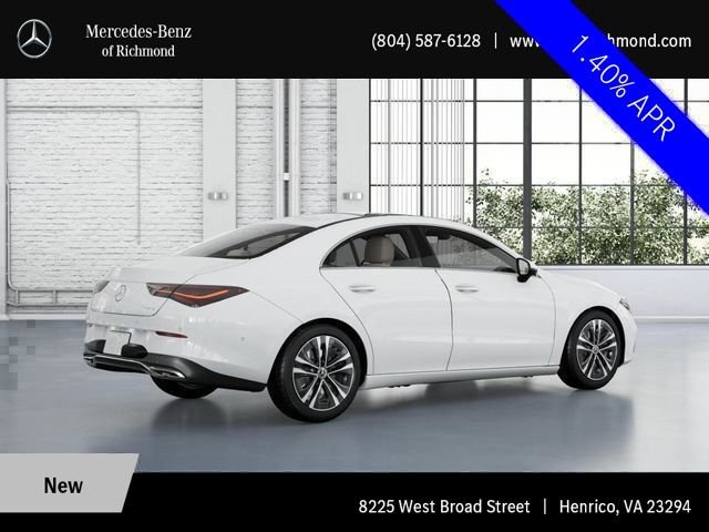 2025 Mercedes-Benz CLA CLA 250 - Photo 20