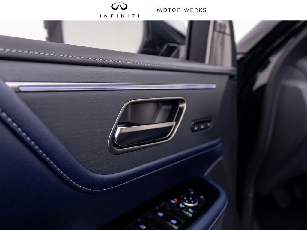 New 2027 Black INFINITI SPORT image 12