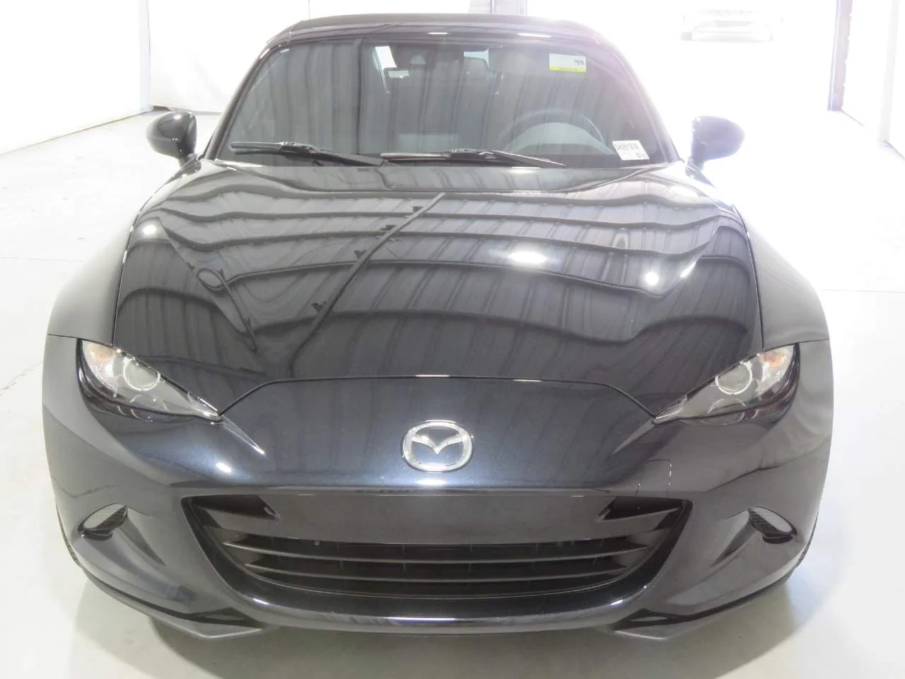 Used 2023 Jet Black Mica Mazda Grand Touring image 2