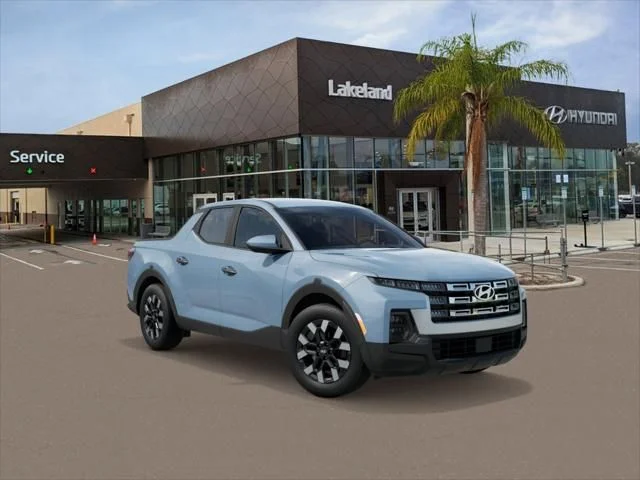 New 2027 Hyundai SANTA CRUZ SE