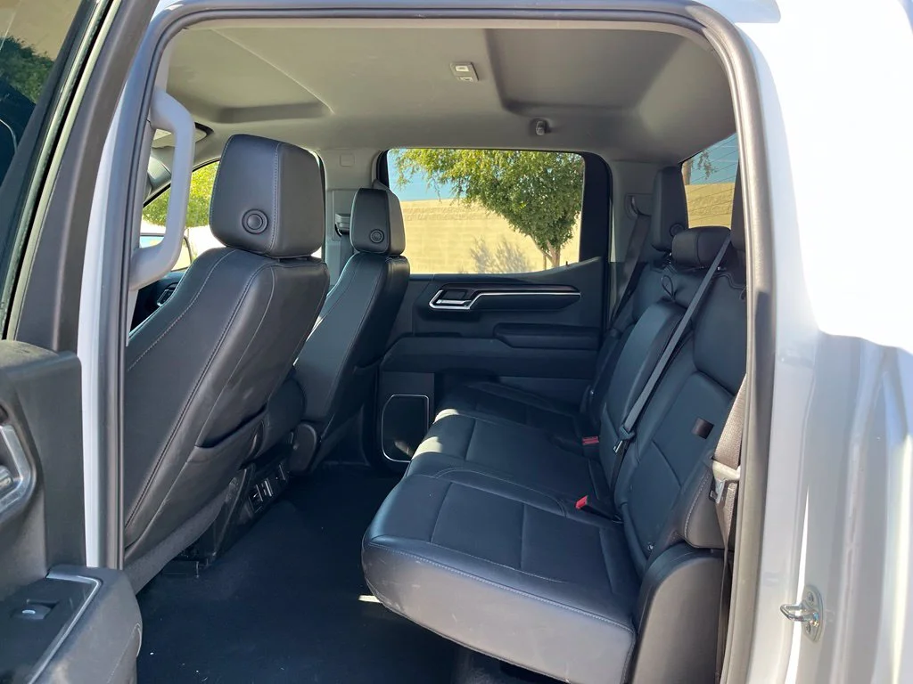 Certified Used 2025 White GMC SLT image 17