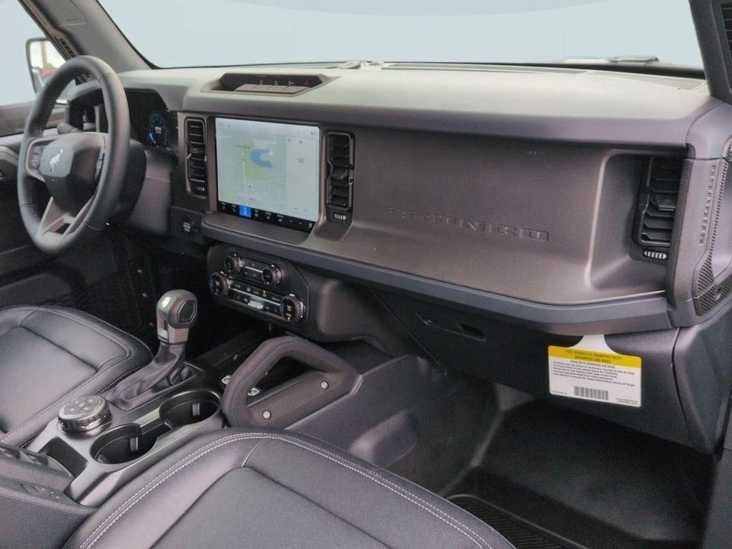 New 2026 Avalanche Gray Ford Big Bend® image 64