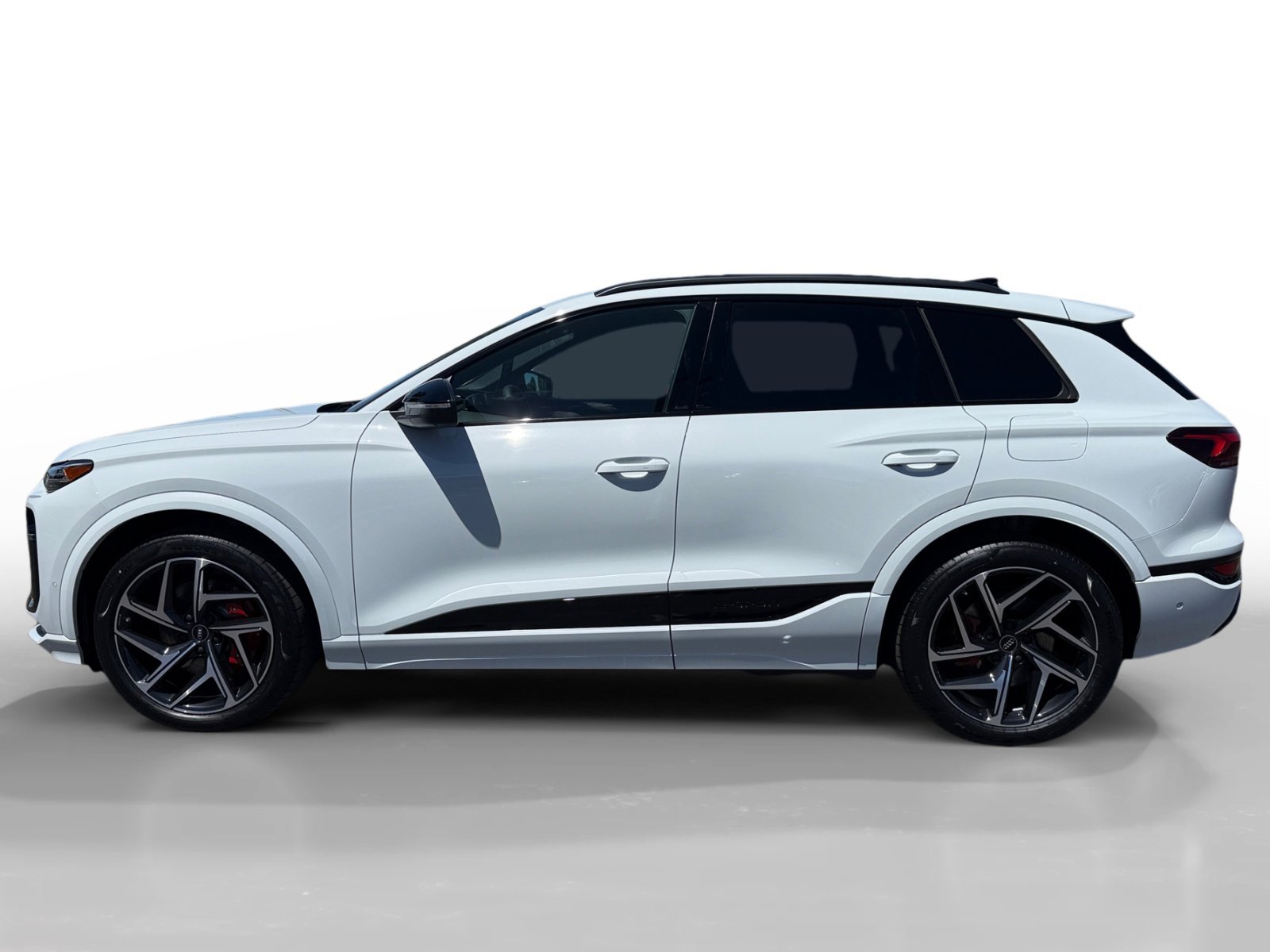 New 2027 Glacier White Metallic Audi Premium Plus quattro image 2