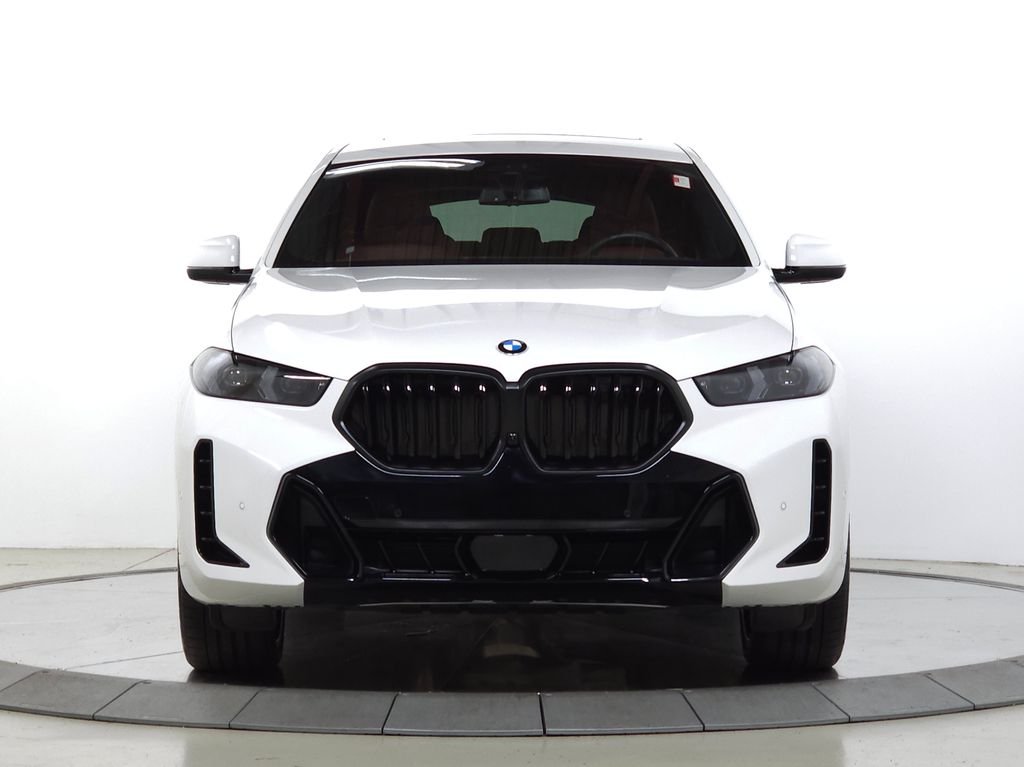 Used 2026 White BMW xDrive40i image 11