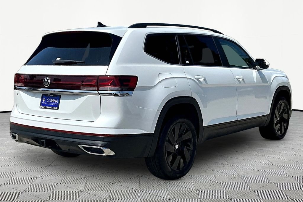 2026 Volkswagen Atlas SE w/Tech - Photo 6