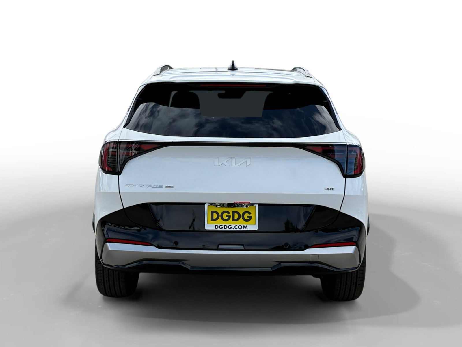 New 2027 Snow White Pearl Kia SX Prestige image 4