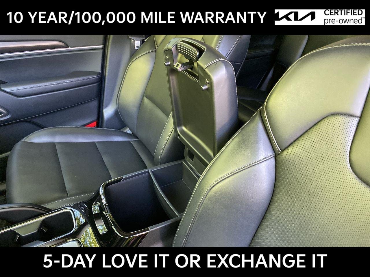 Used 2024 Everlasting Silver Kia S image 41
