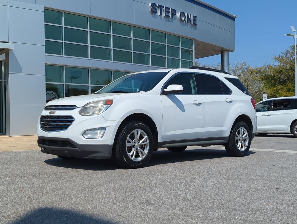 Used 2017 Chevrolet Equinox LT with VIN 2GNALCEK0H1581322 for sale in Fort Walton Beach, FL