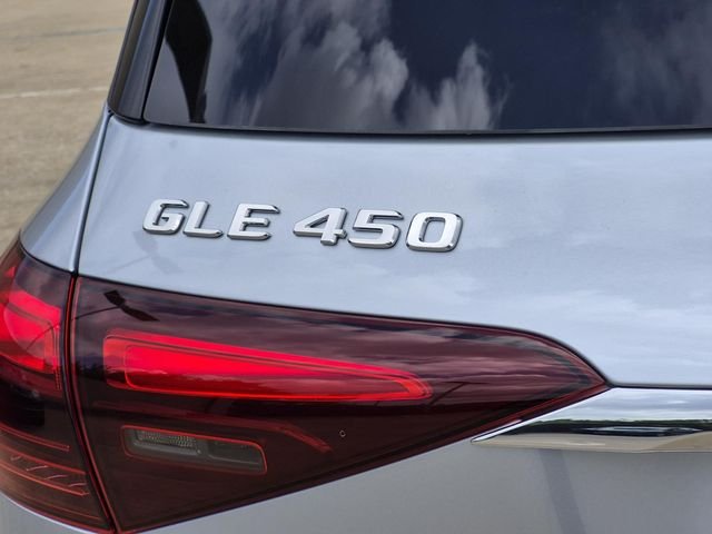 New 2026 Cirrus Silver Metallic Mercedes-Benz GLE 450 image 11