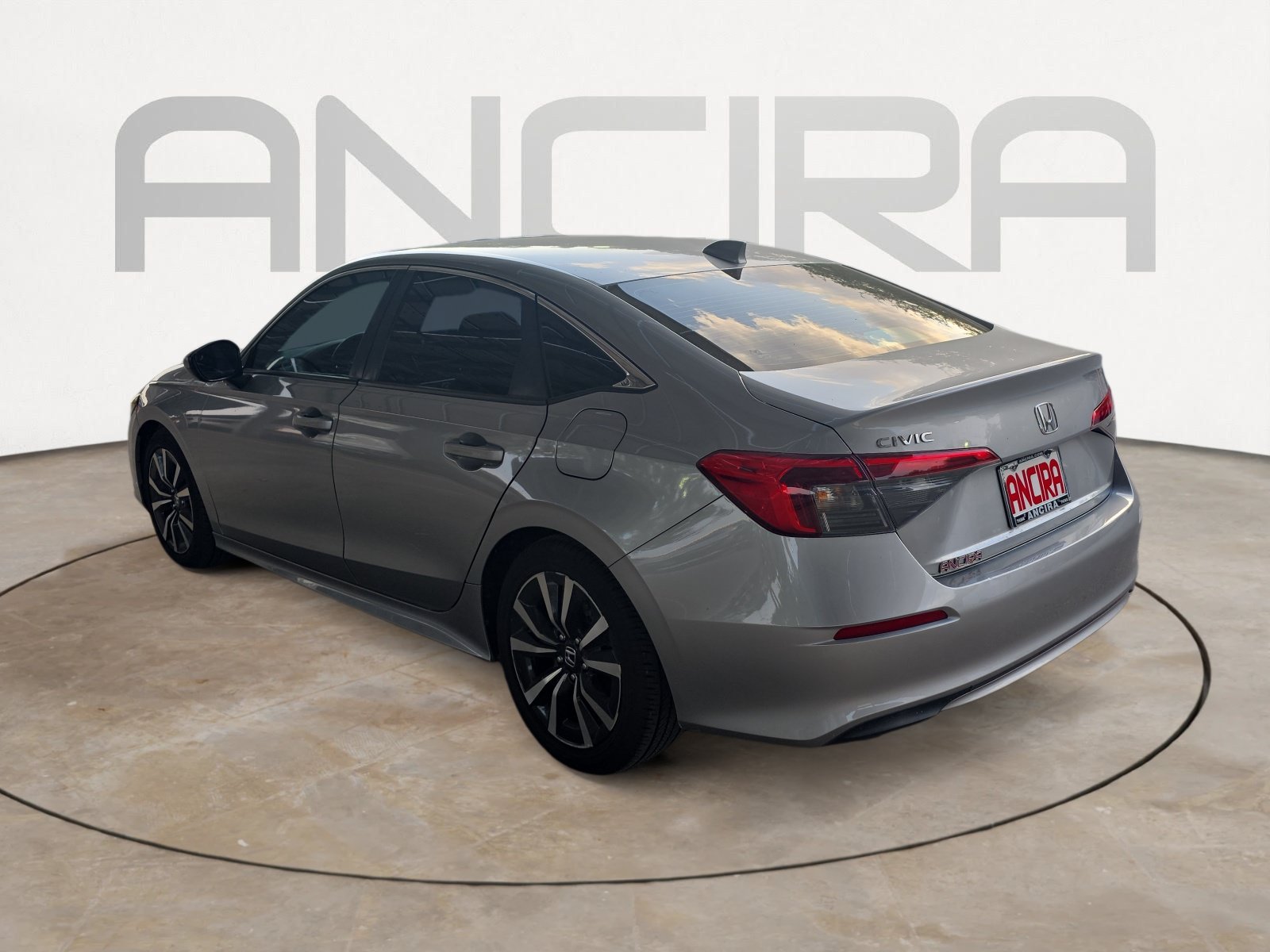 2023 Honda Civic EX - Photo 6