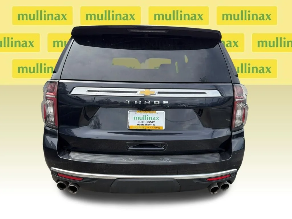 Used 2023 Blue Chevrolet High Country image 9