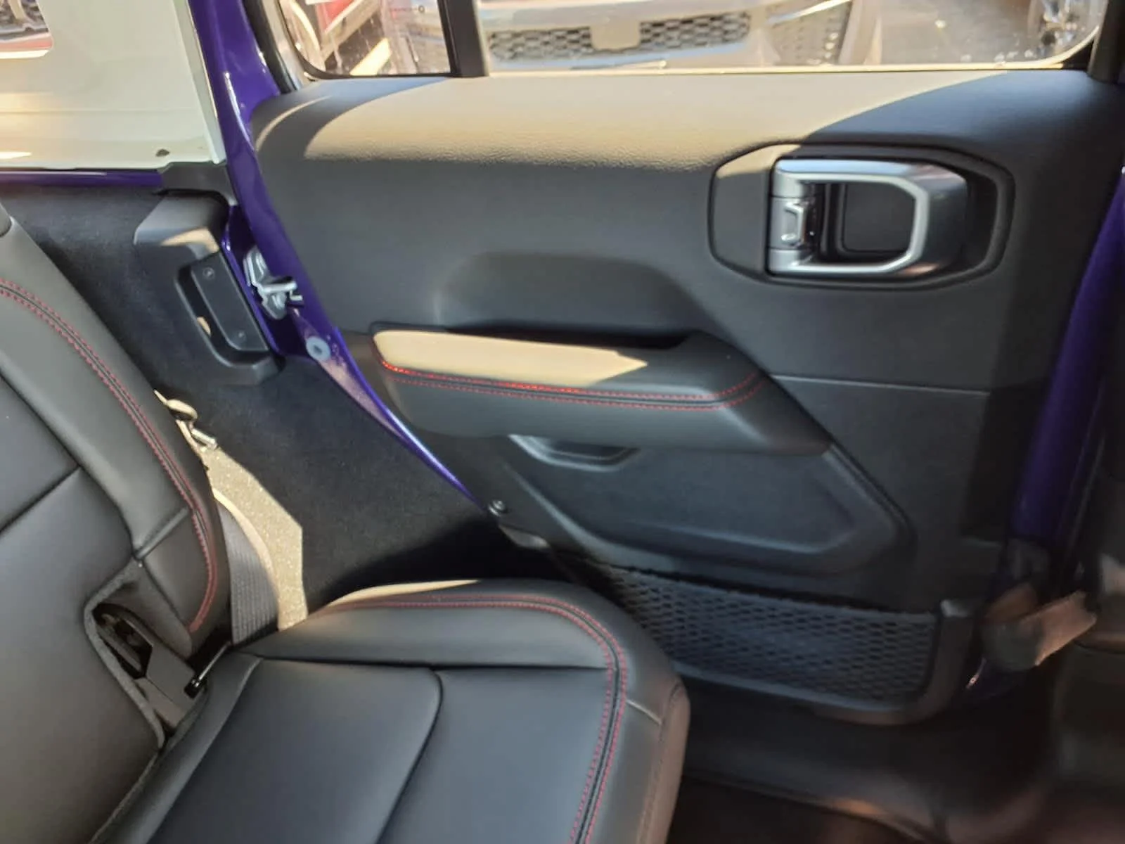 New 2026 Reign Jeep Rubicon image 21