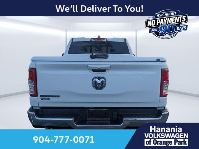 Used 2022 White Ram Big Horn/Lone Star image 4