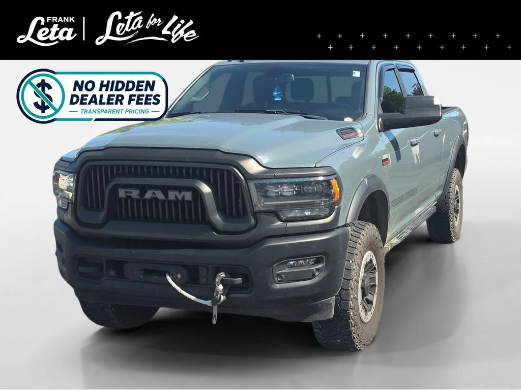 2021 RAM 2500 Power Wagon 4X4 Crew Cab SWB's photo