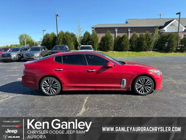 2019 Kia Stinger