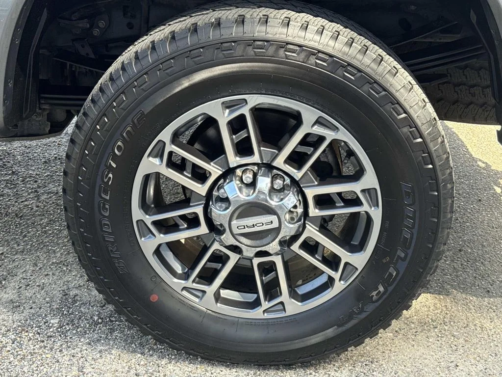Certified Used 2024 Gray Metallic Ford Limited image 13