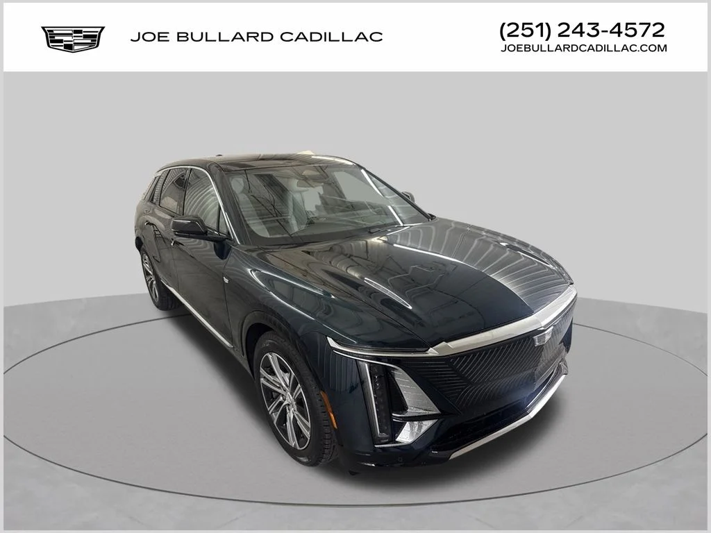 2026 Cadillac LYRIQ