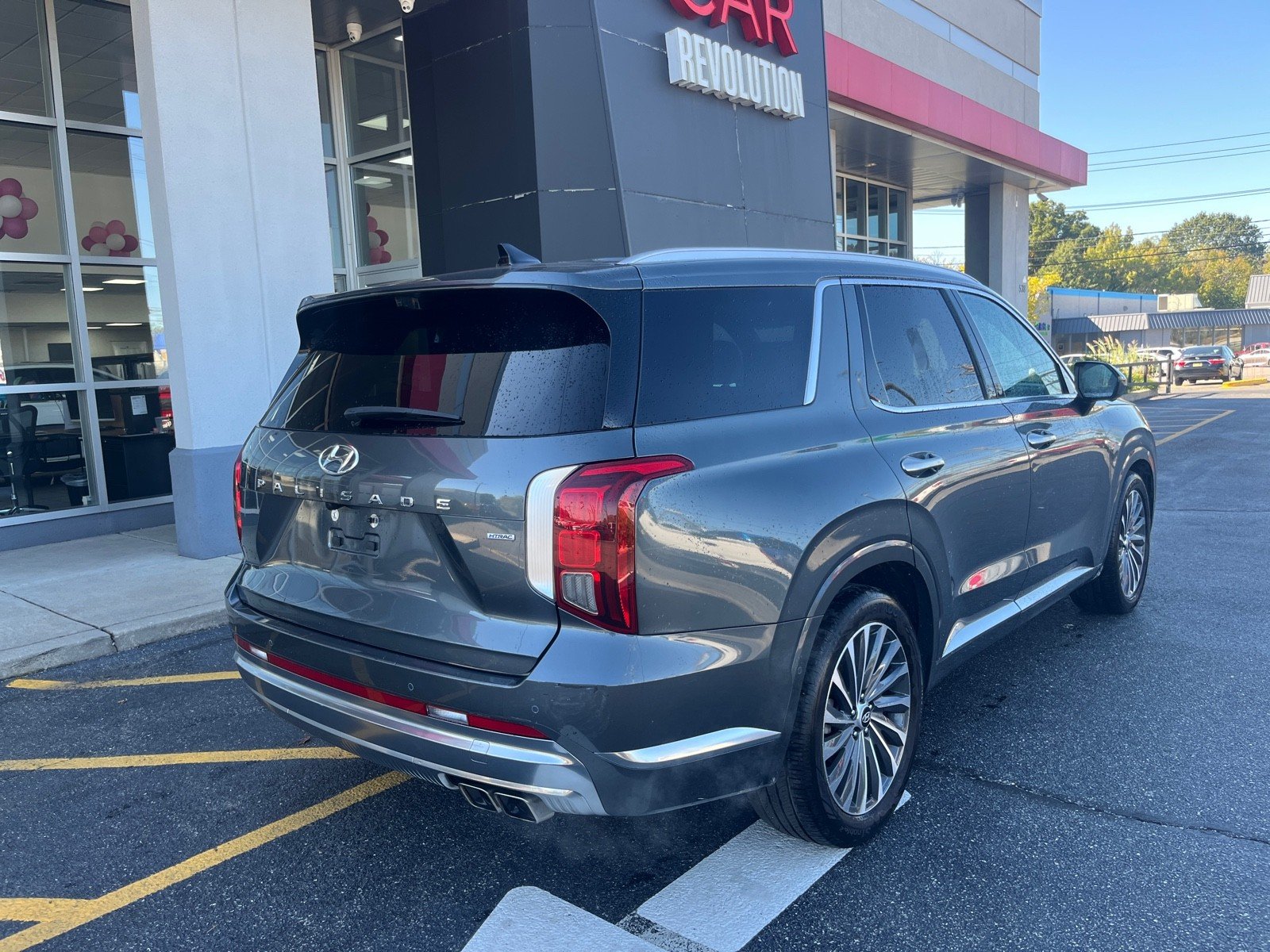 2024 Hyundai Palisade Calligraphy photo 3