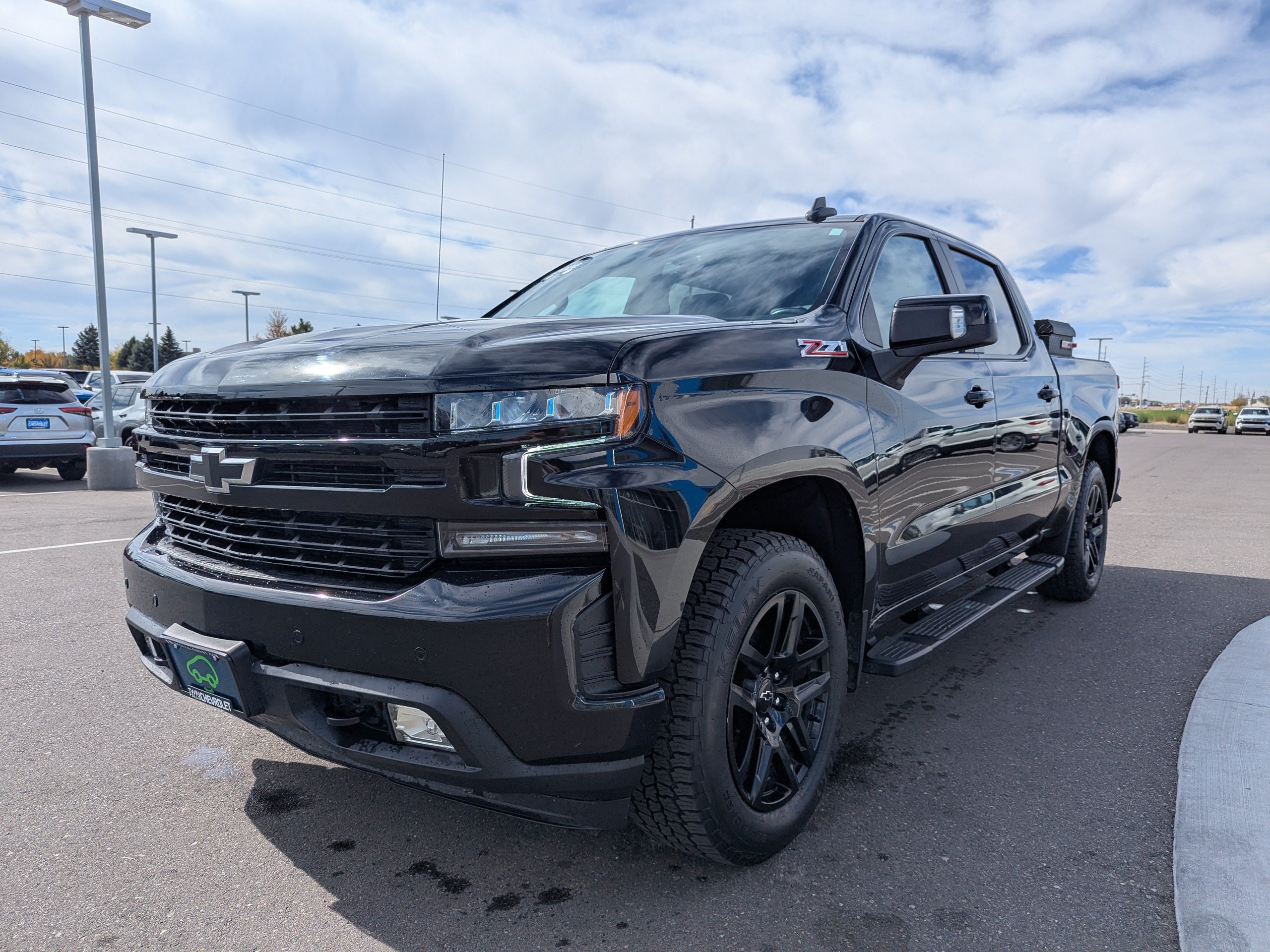 2022 Chevrolet Silverado 1500 Limited RST - Photo 6