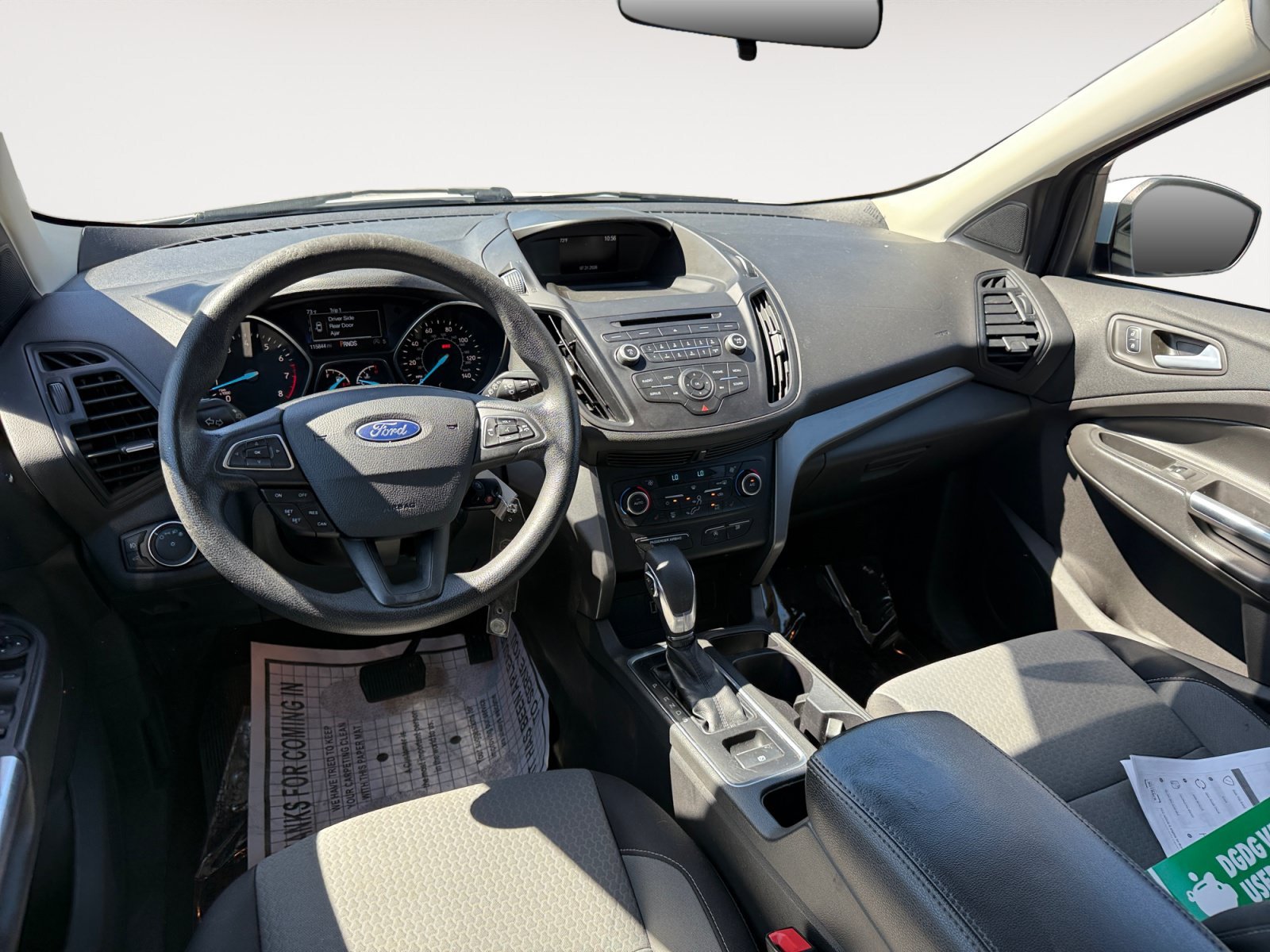 Used 2018 Oxford White Ford SE image 15