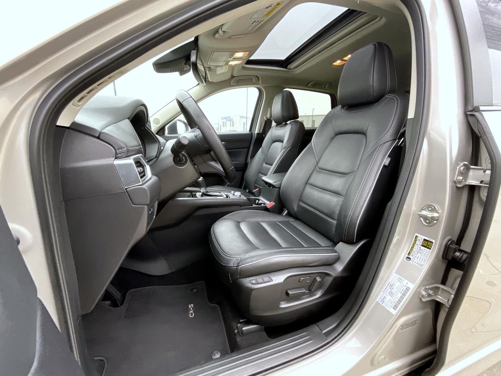 Used 2025 Silver Mazda 2.5 S Preferred Package image 11
