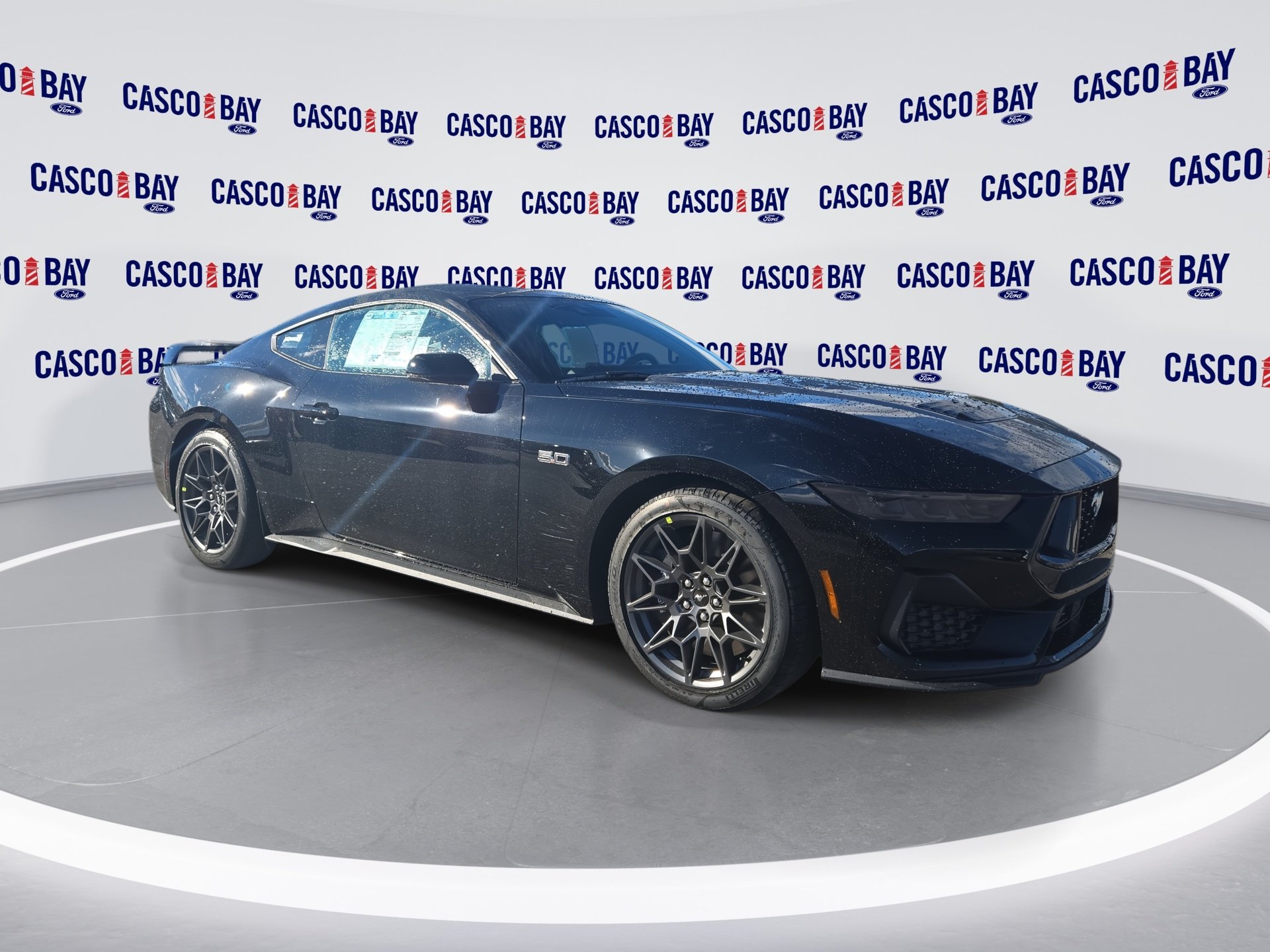 2026 Ford Mustang GT Premium