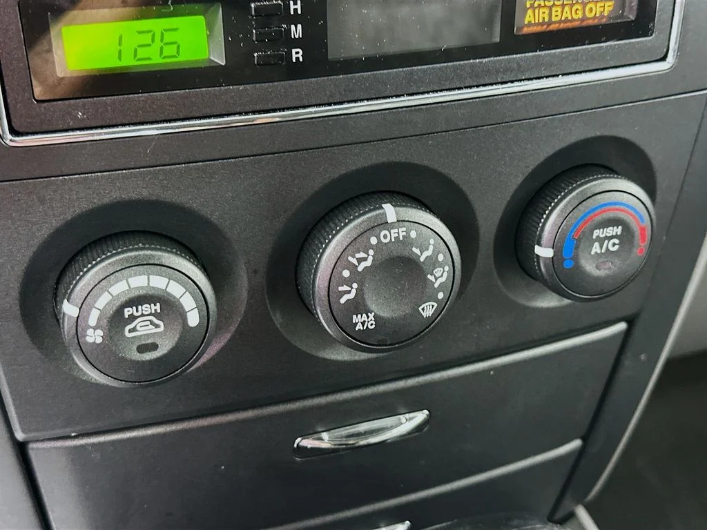 Used 2008 Alpine Gray Kia LX image 15