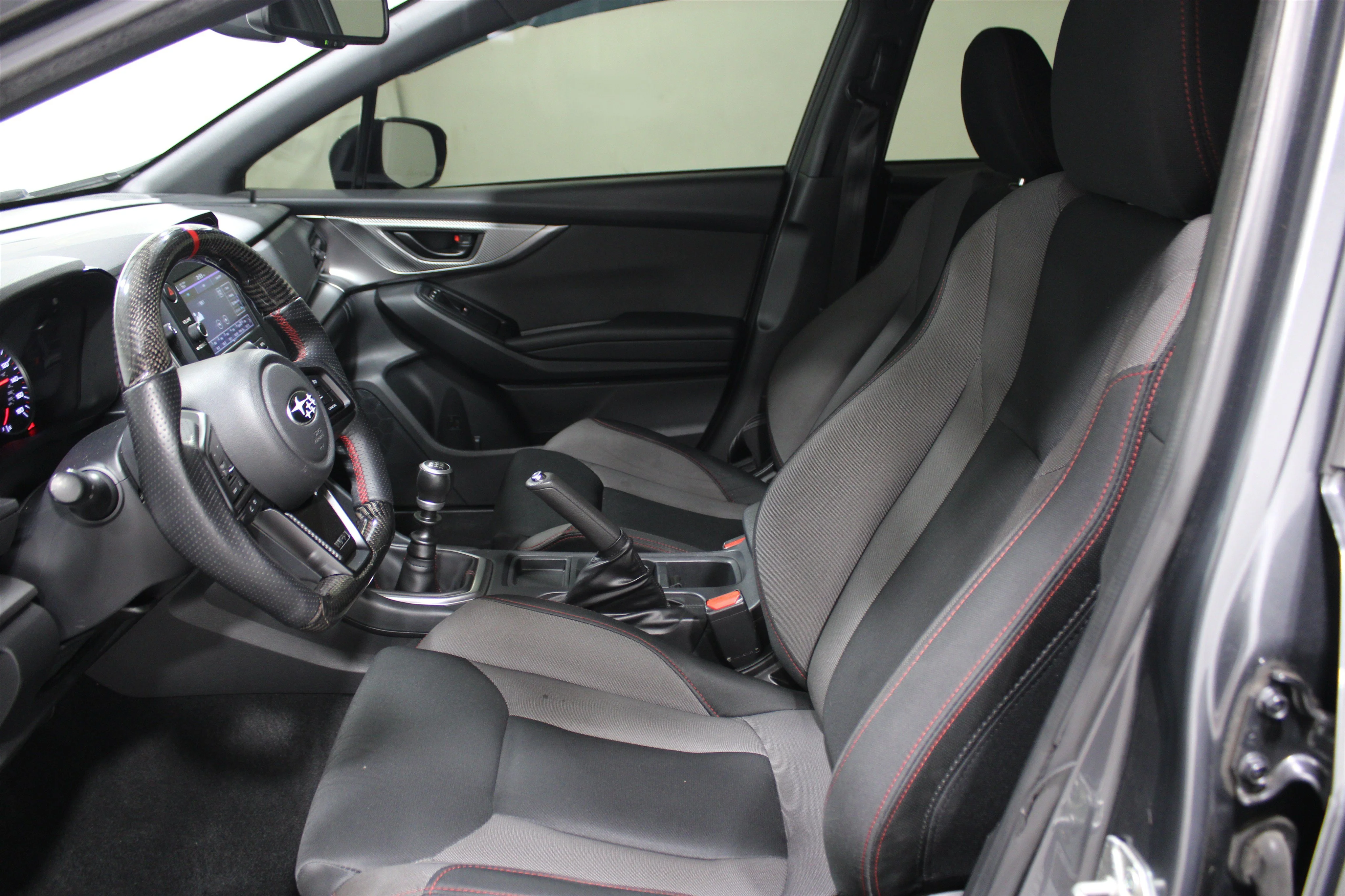 Used 2022 Magnetite Gray Metallic Subaru  image 3
