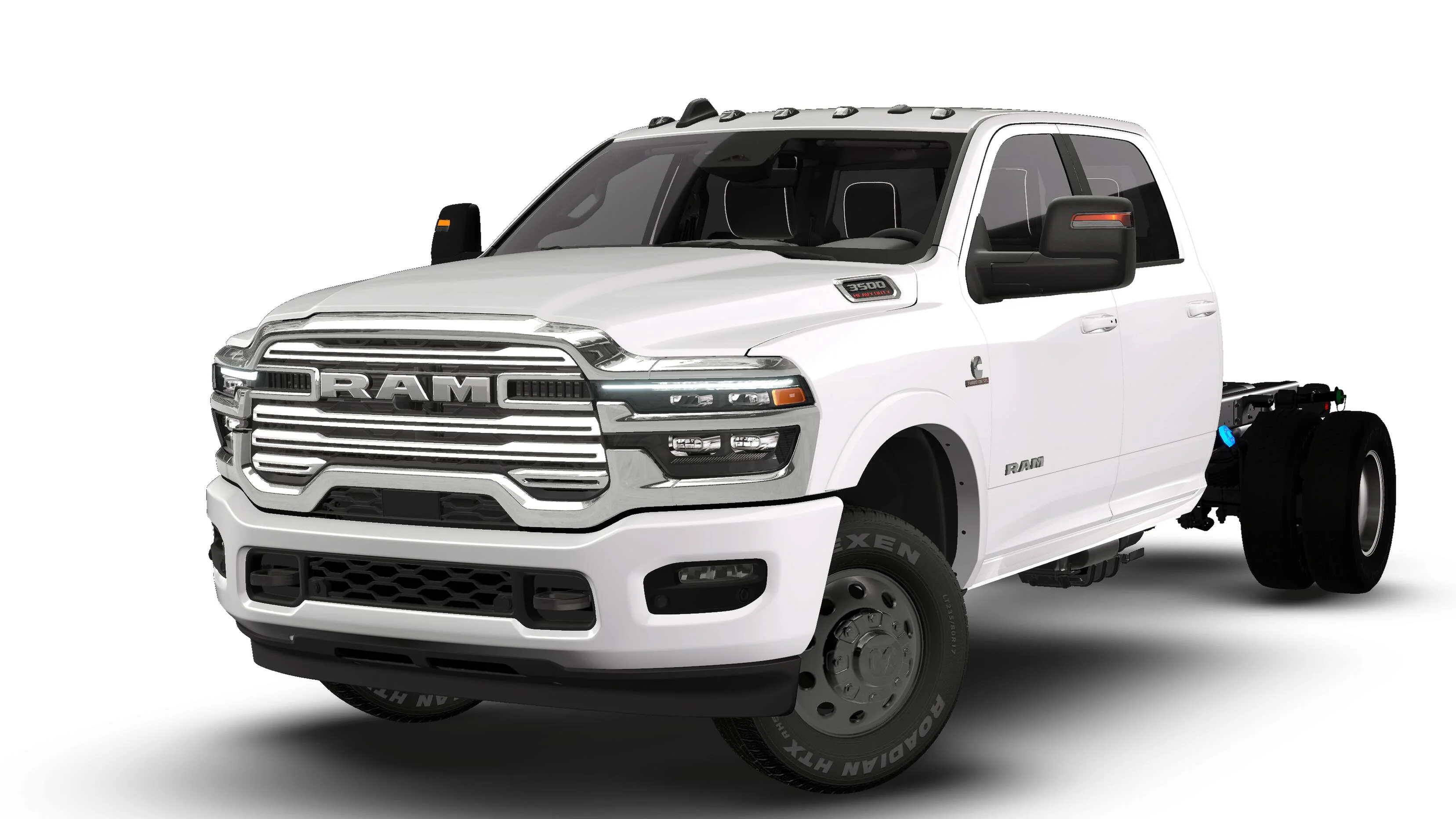 2026 RAM 3500's photo
