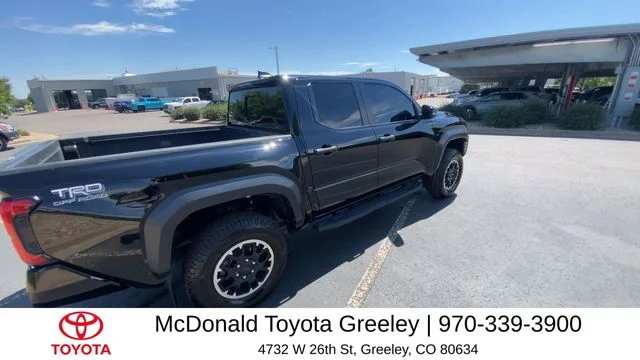 Used 2024 Black Toyota TRD Off-Road image 9