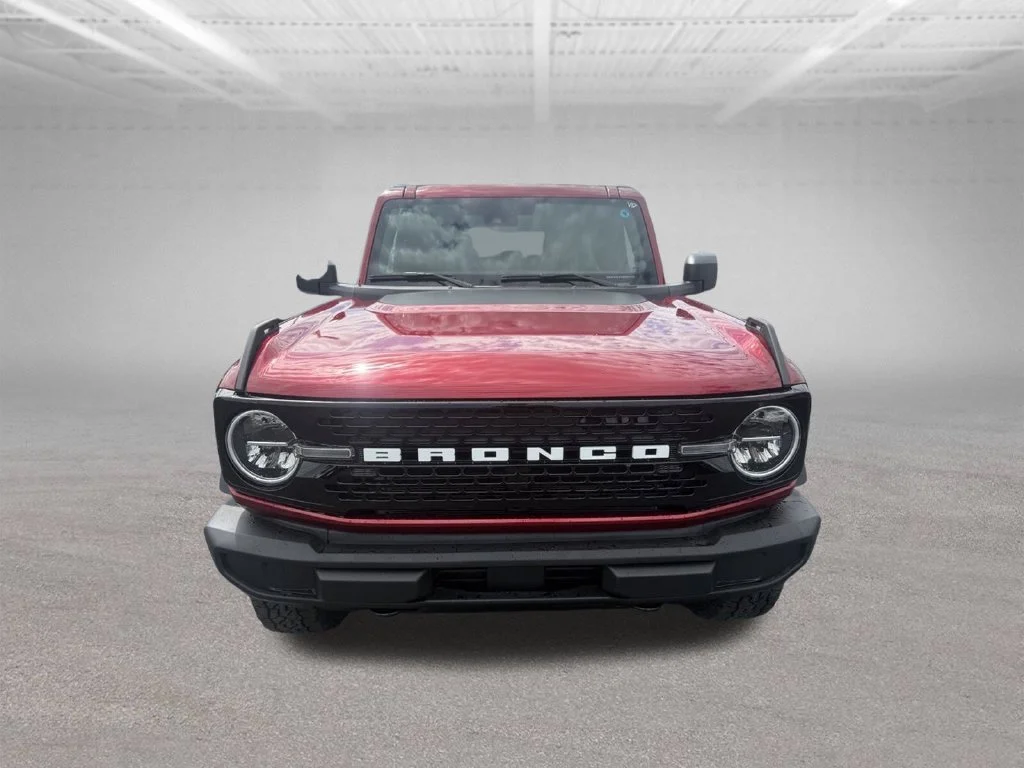 New 2026 Ruby Red Metallic Tinted Clearcoat Ford Big Bend® image 10