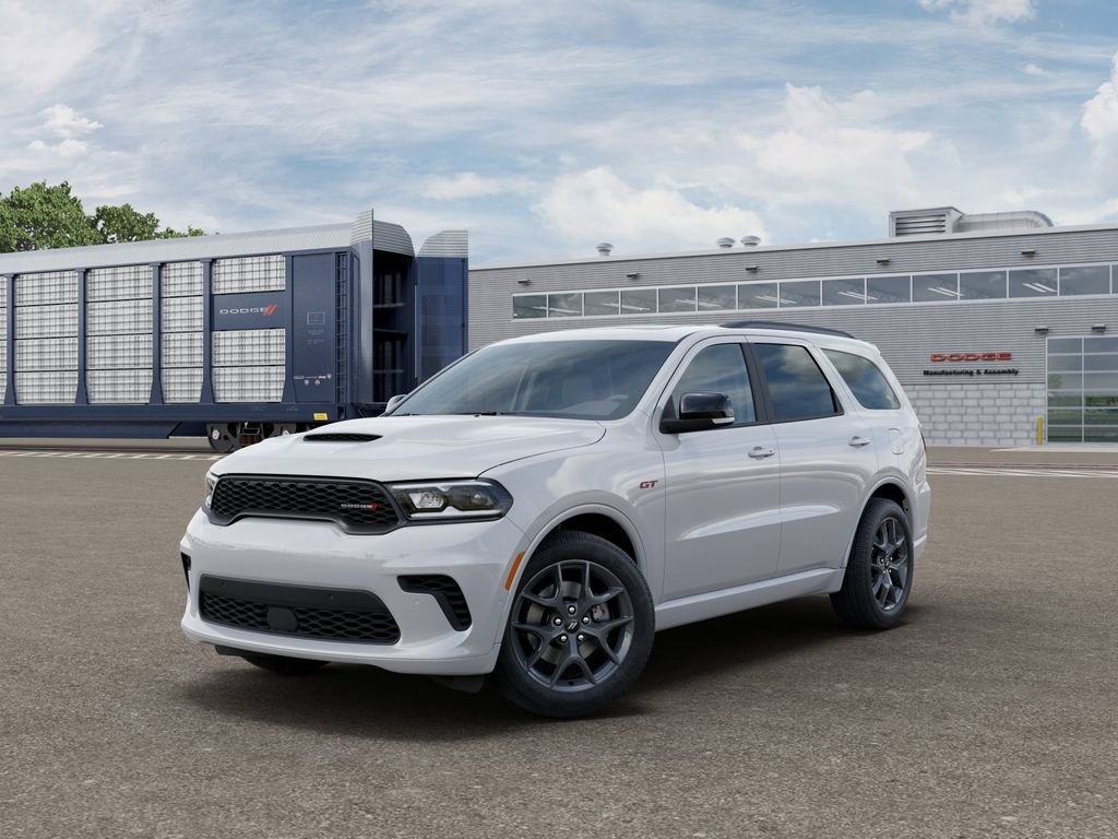 2026 Dodge Durango GT HEMI Plus V8 AWD's photo