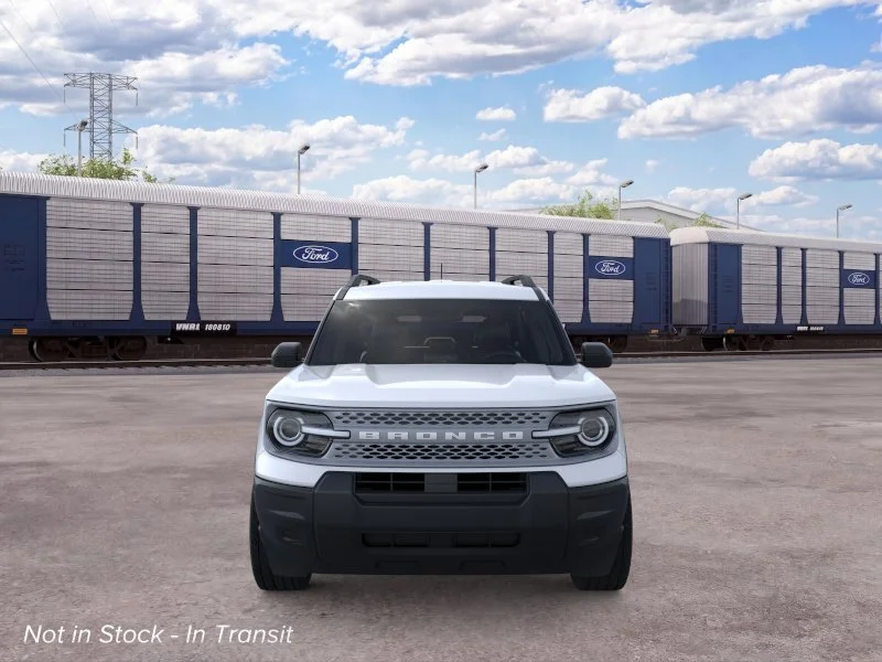 New 2026 Oxford White Ford Big Bend® image 6