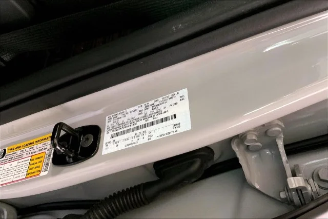 Used 2024 White Ford STX image 13
