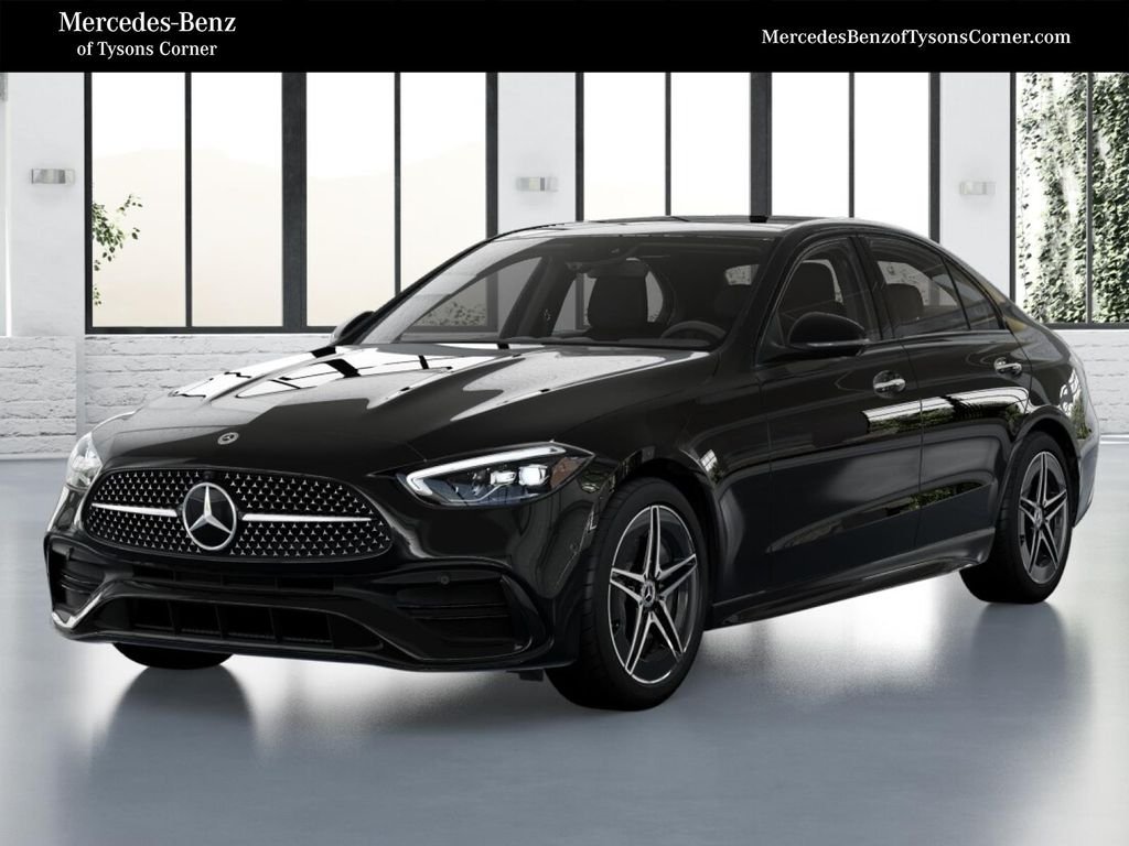 2026 Mercedes-Benz C-Class C 300 4MATIC's photo