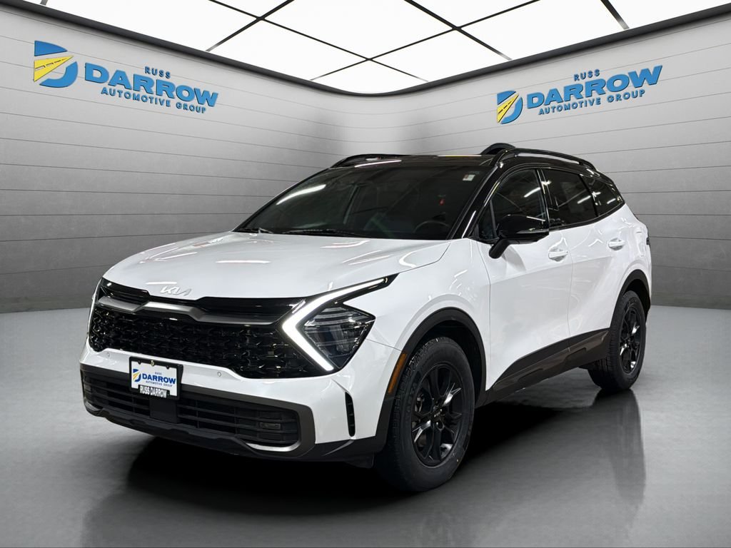 2023 Kia Sportage X-Pro Prestige