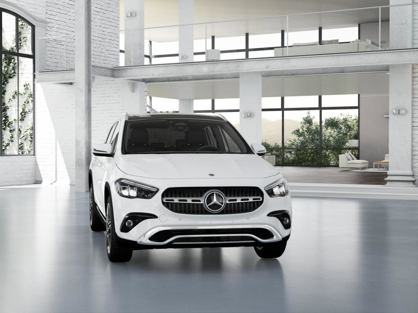 New 2026 Polar White Mercedes-Benz GLA 250 image 50