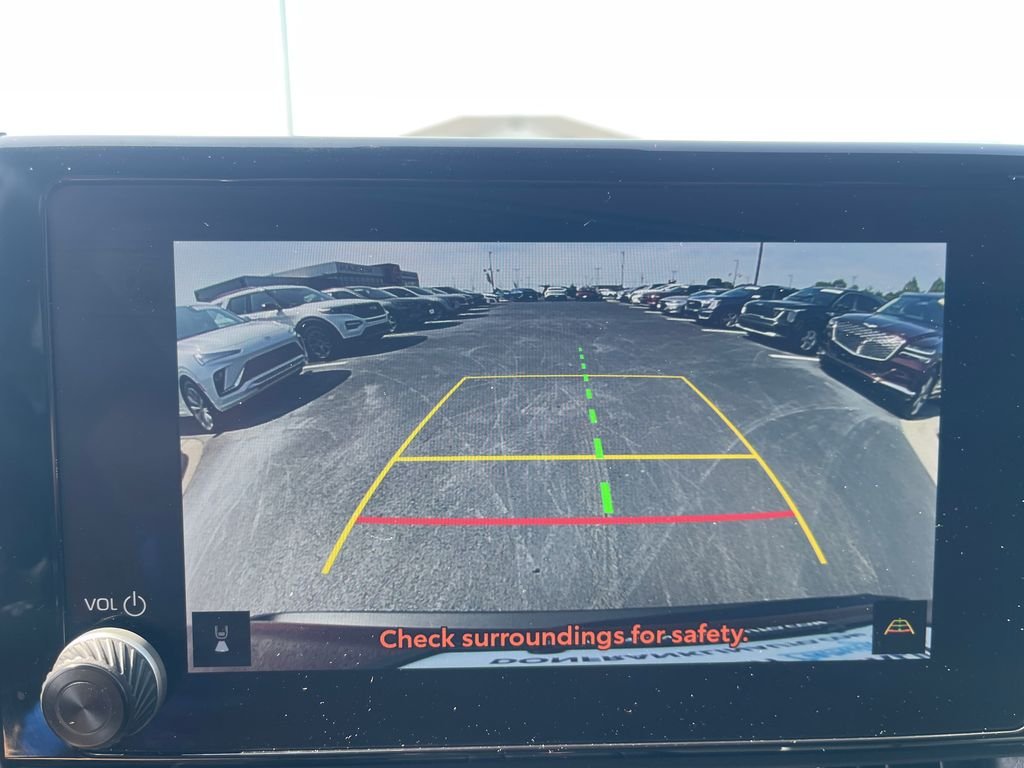 Used 2024 Red Toyota LE image 23