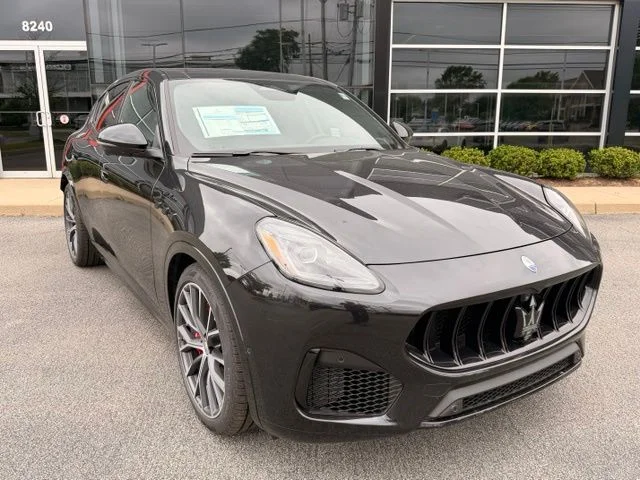 2026 Maserati Grecale