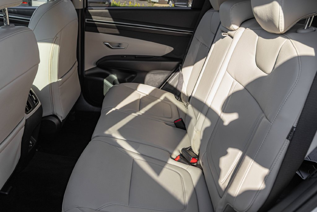 Certified Used 2024 White Hyundai SEL image 29